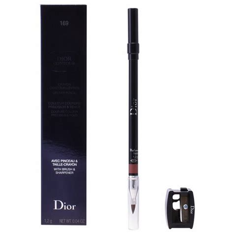 dior lip liner 169 grege